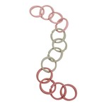 Little Dutch Little Loops Speelgoedringen pink