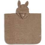 Jollein Badponcho Badstof Biscuit