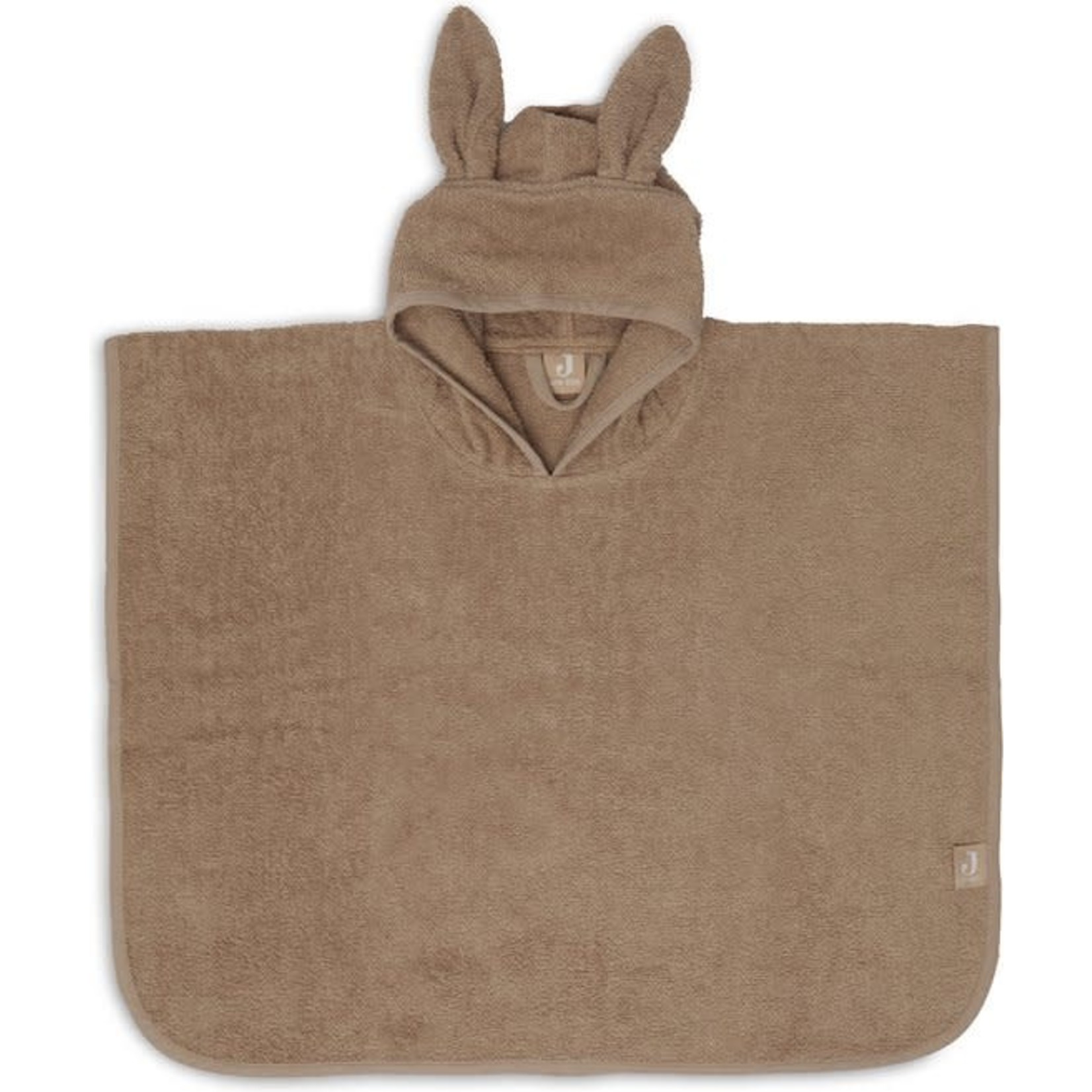 Jollein Badponcho Badstof Biscuit