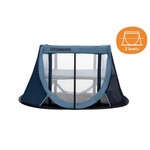 AeroMoov instant travel cot Blue Whale