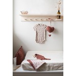 Trixie Changing pad cover | 70x45cm - Teddy Almond