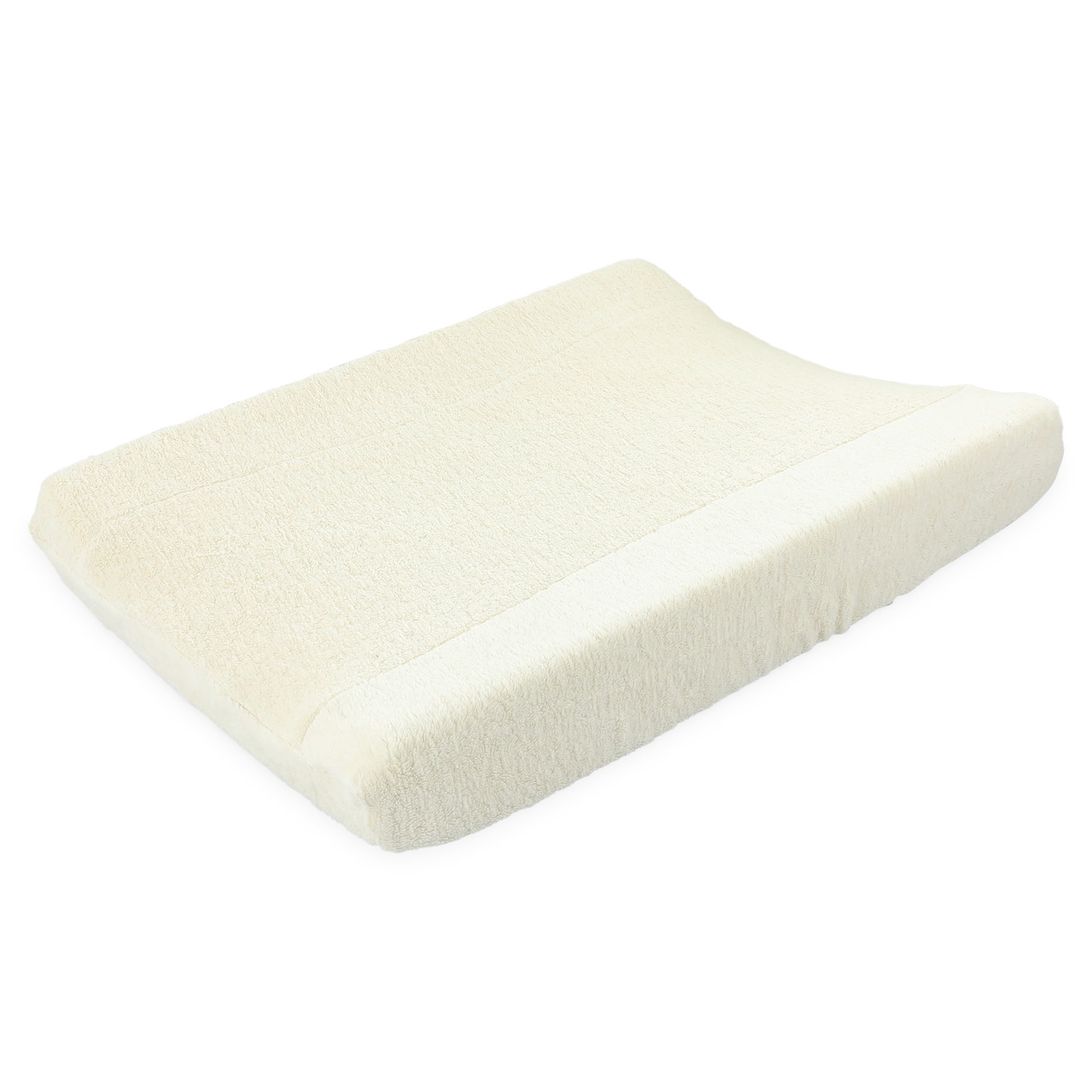 Trixie Changing pad cover | 70x45cm - Teddy Almond