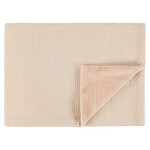 Trixie Blanket | 75x100cm - Cocoon Blush