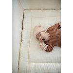 Trixie Newborn mittens  - Cocoon Blush