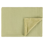 Trixie Blanket | 75x100cm - Cocoon Lemongrass