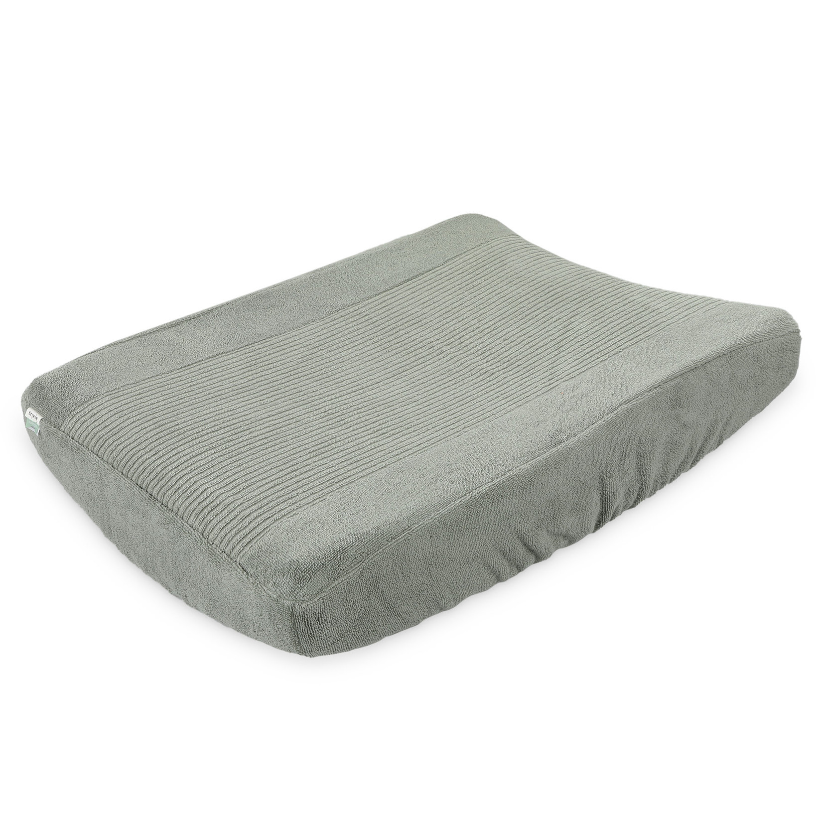 Trixie CHANGING PAD COVER | 70X45CM - HUSH OLIVE