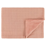 Trixie Blanket | 75x100cm - Bliss Coral