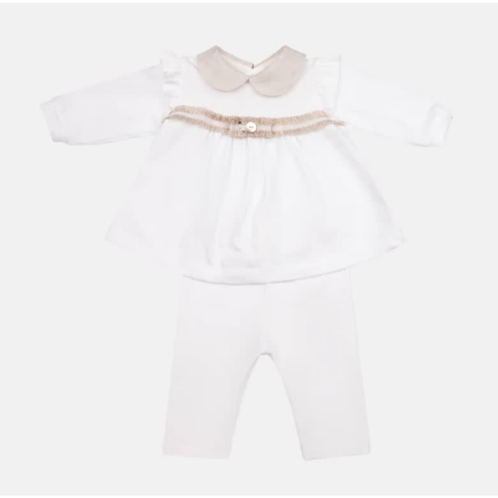 Lalalu CJL8I Completo jersey neonata