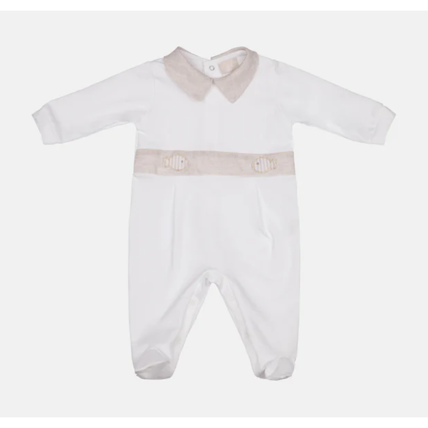 Lalalu TBL3I  Tutina jersey neonato