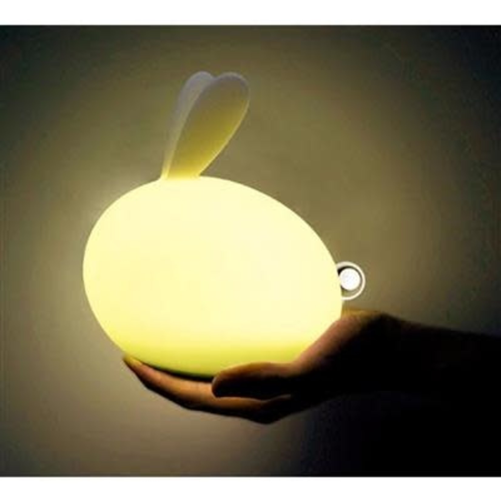 MYKELYS SILICONEN LED LAMP BUNNY 1