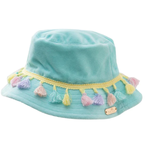 Natini HAT RUFFLE TURQUOISE