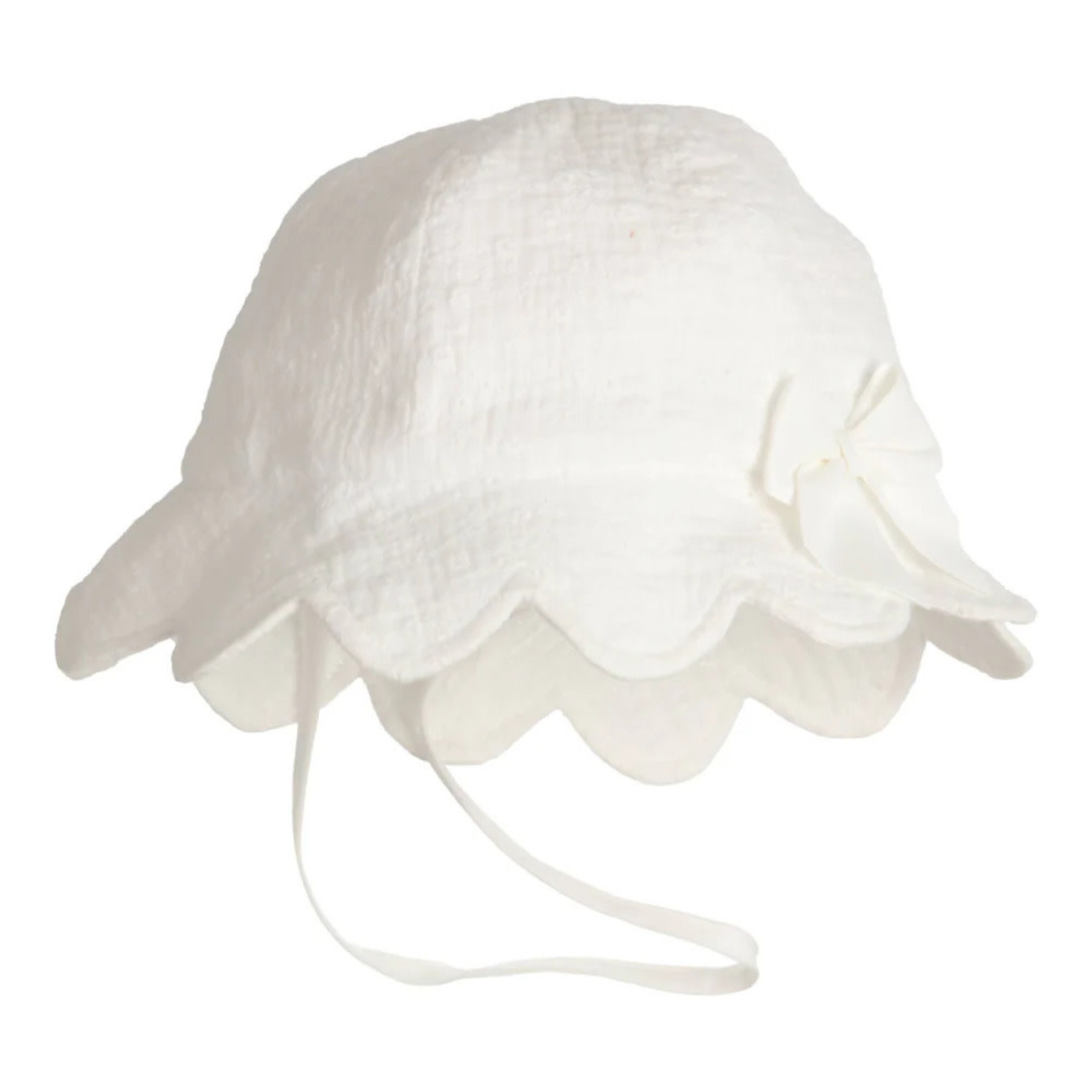 Gymp Hat Birdie - White