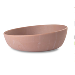 Eeveve EEVEVE BOWL LARGE SILICONE - MARBLE - POWDER BLUSH