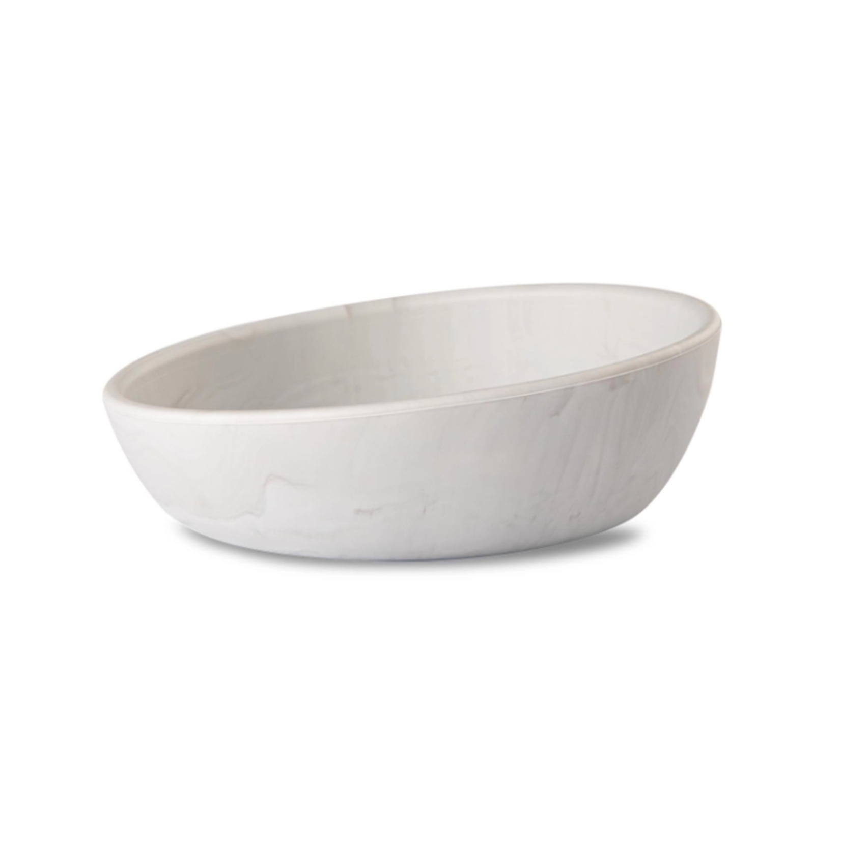 Eeveve EEVEVE BOWL LARGE SILICONE - MARBLE - CLOUDY GRAY