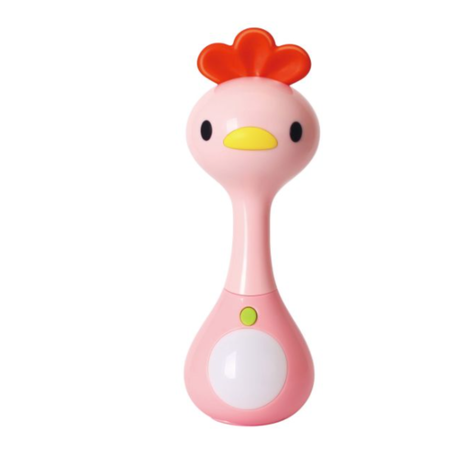 Bo Jungle B-Light & Music Rattle Chicken