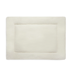 Jollein Boxkleed 75x95cm Basic Knit Ivory