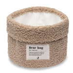 Jollein Commodemandje 14x18cm Boucle Biscuit