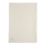 Jollein Deken Wieg 75x100cm Basic Knit Ivory