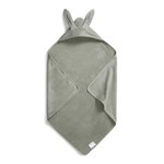 Elodie Badcape Mineral Green Bunny