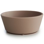 Mushie SILICONE BOWL - Natural