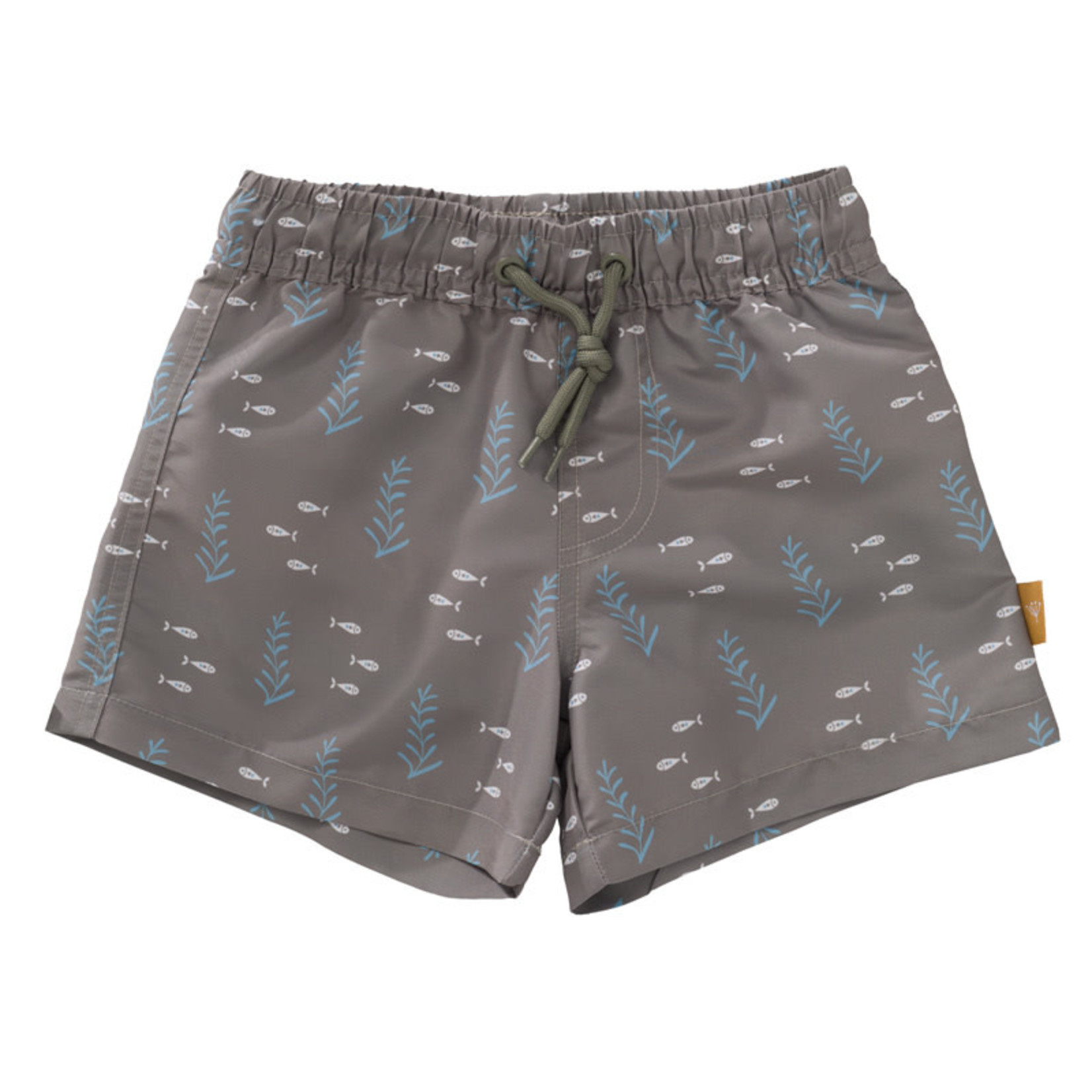 Fresk UV Shorts boys Ocean blue