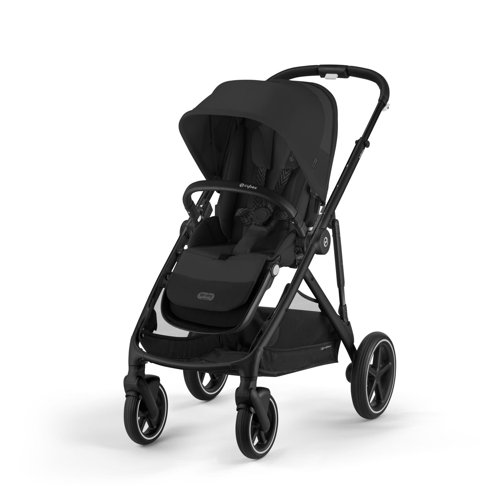 Cybex Gazelle S Moon Black (Black Frame)