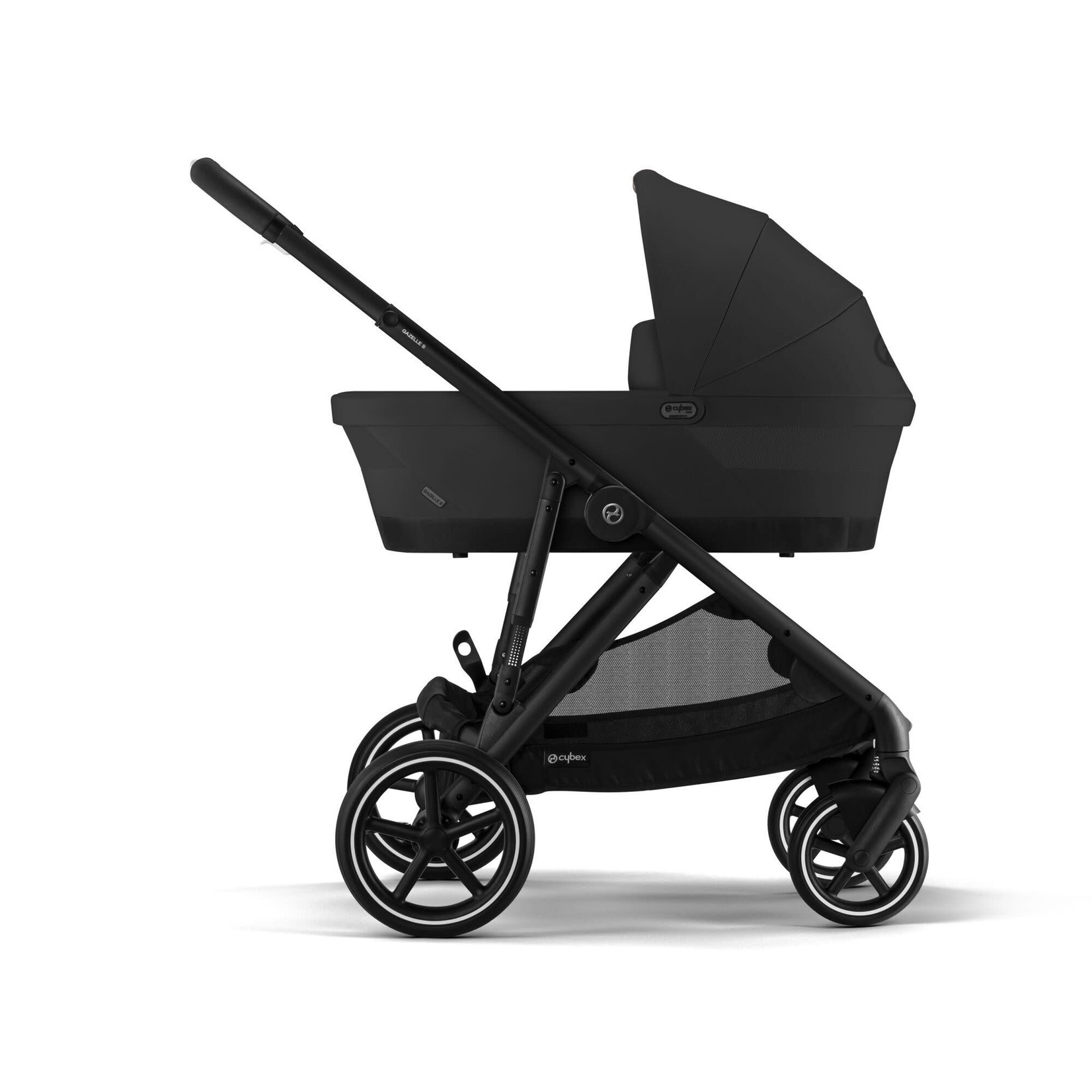 Cybex Gazelle S Moon Black (Black Frame)