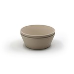 Mushie BOWL ROUND - VANILLA (2)
