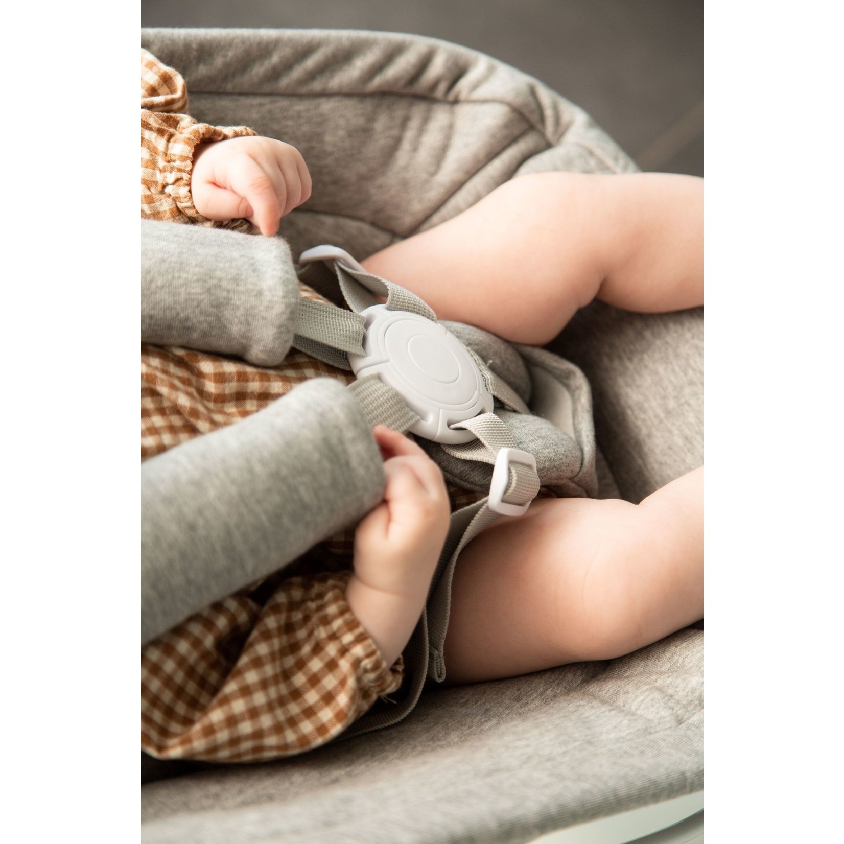 Childhome NEWBORN EVOSIT - JERSEY GRIJS