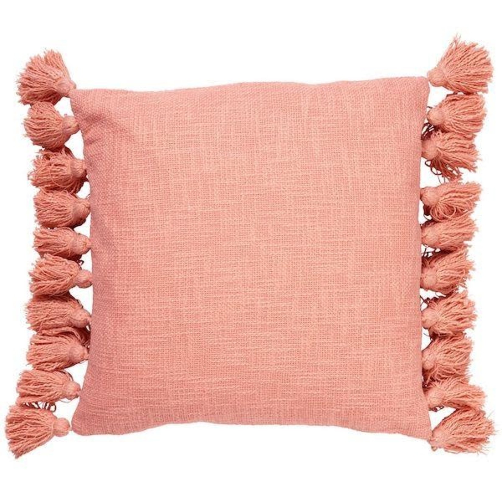 Kussen Boho Roze