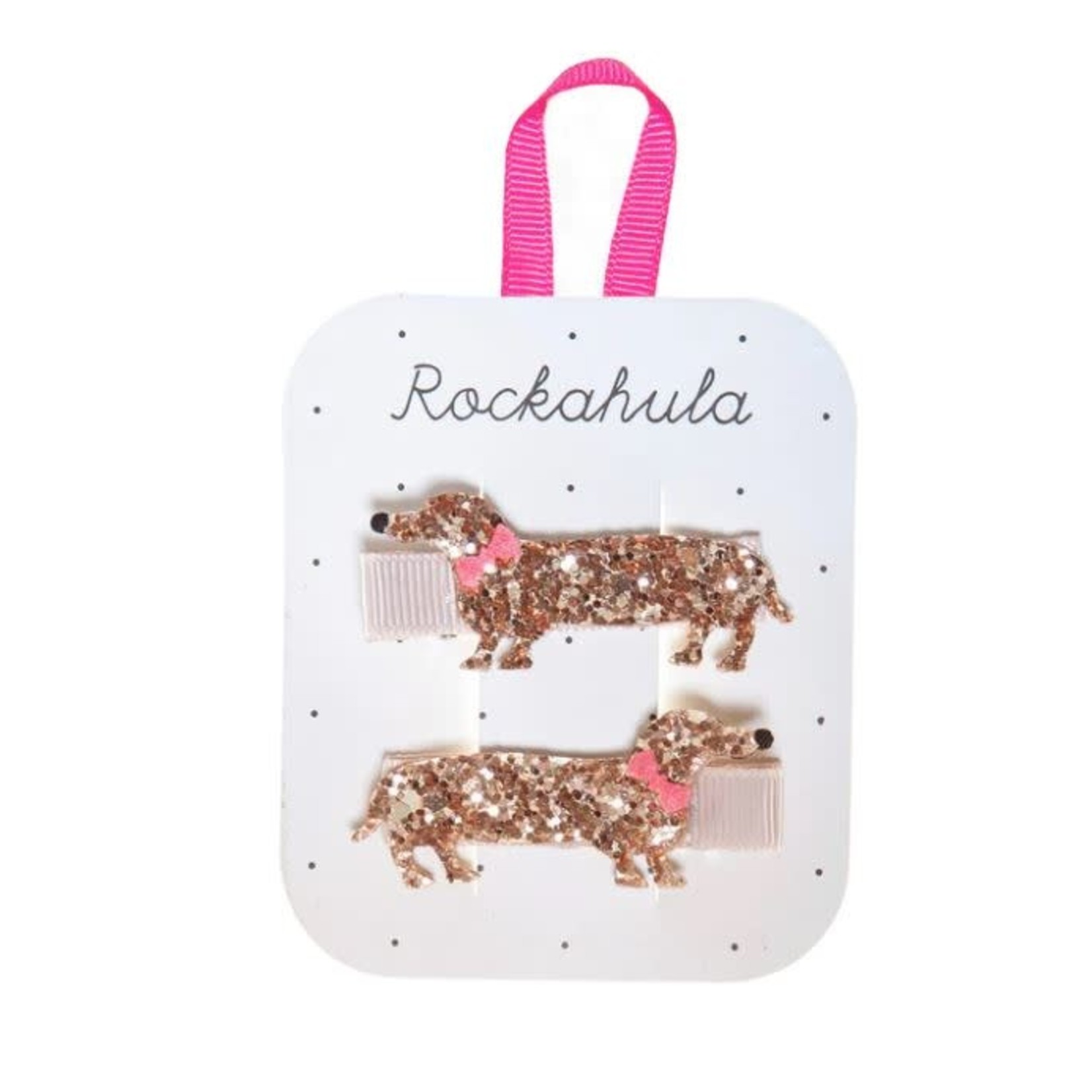 Rockahula Kids Morris Sausage Dog Clips