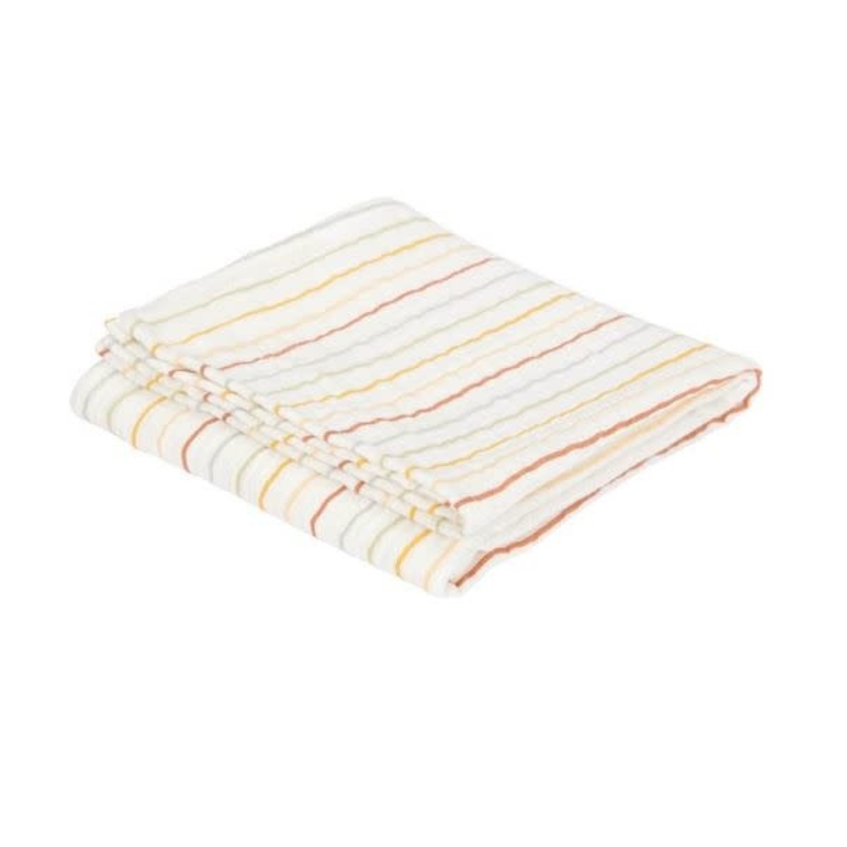 Little Dutch Swaddle doek 120 x 120 Vintage Sunny Stripes