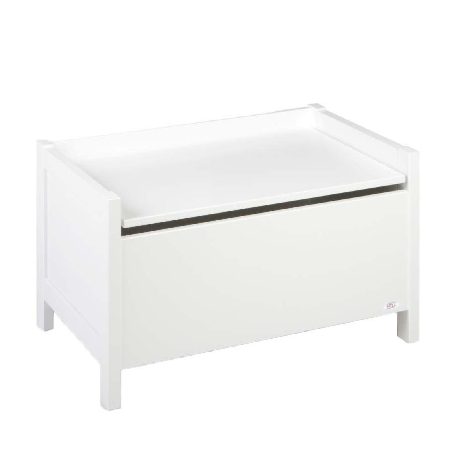 Troll nursery Opbergbox Loft White