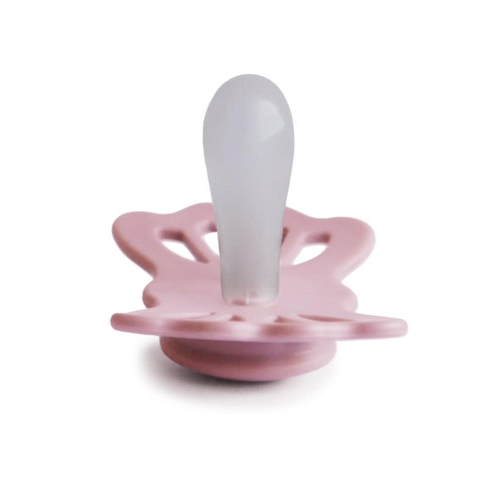 Frigg LUCKY - SYMMETRICAL - SILICONE - BABY PINK - T1