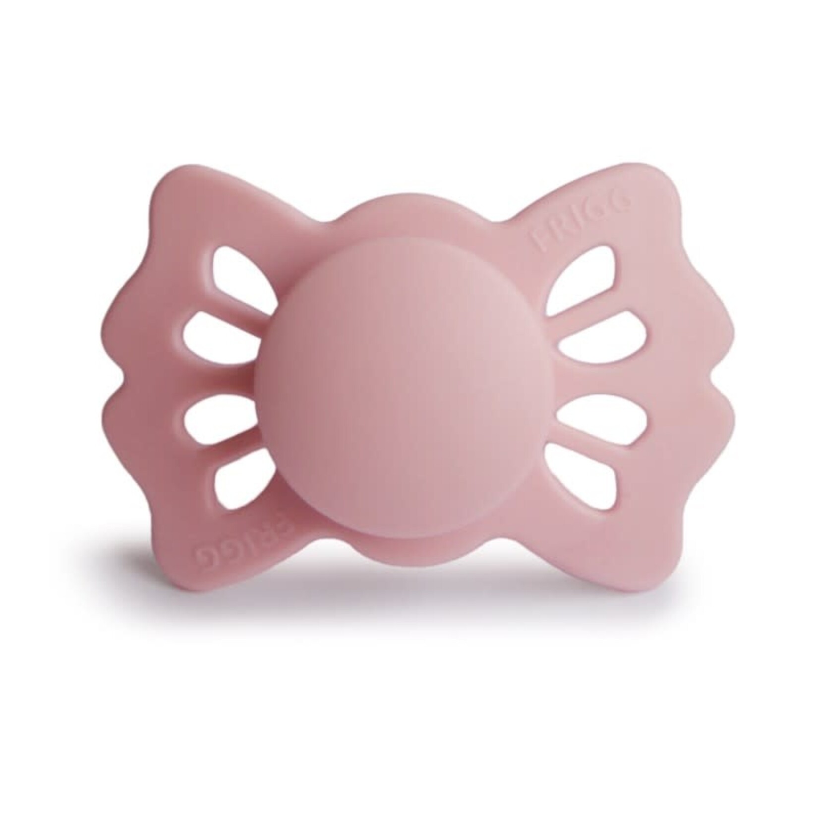 Frigg LUCKY - SYMMETRICAL - SILICONE - BABY PINK - T1