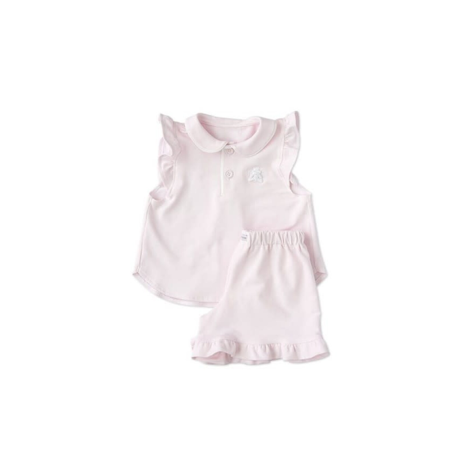 TEDDIES&STORIES PYJAMA SHORT-SET ALINE Pink