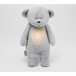 Moonie HUMMING BEAR SILVER