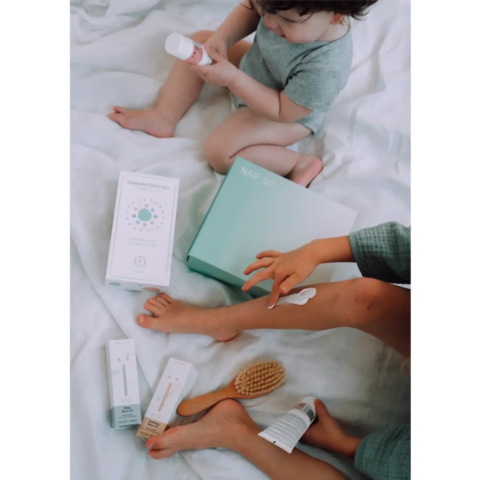 Naïf Newborn Essentials voor Baby & kids