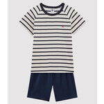 Petit Bateau KATOENEN PYJAMA VOOR JONGENS