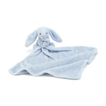 Jellycat Bashful Blue Bunny Soother