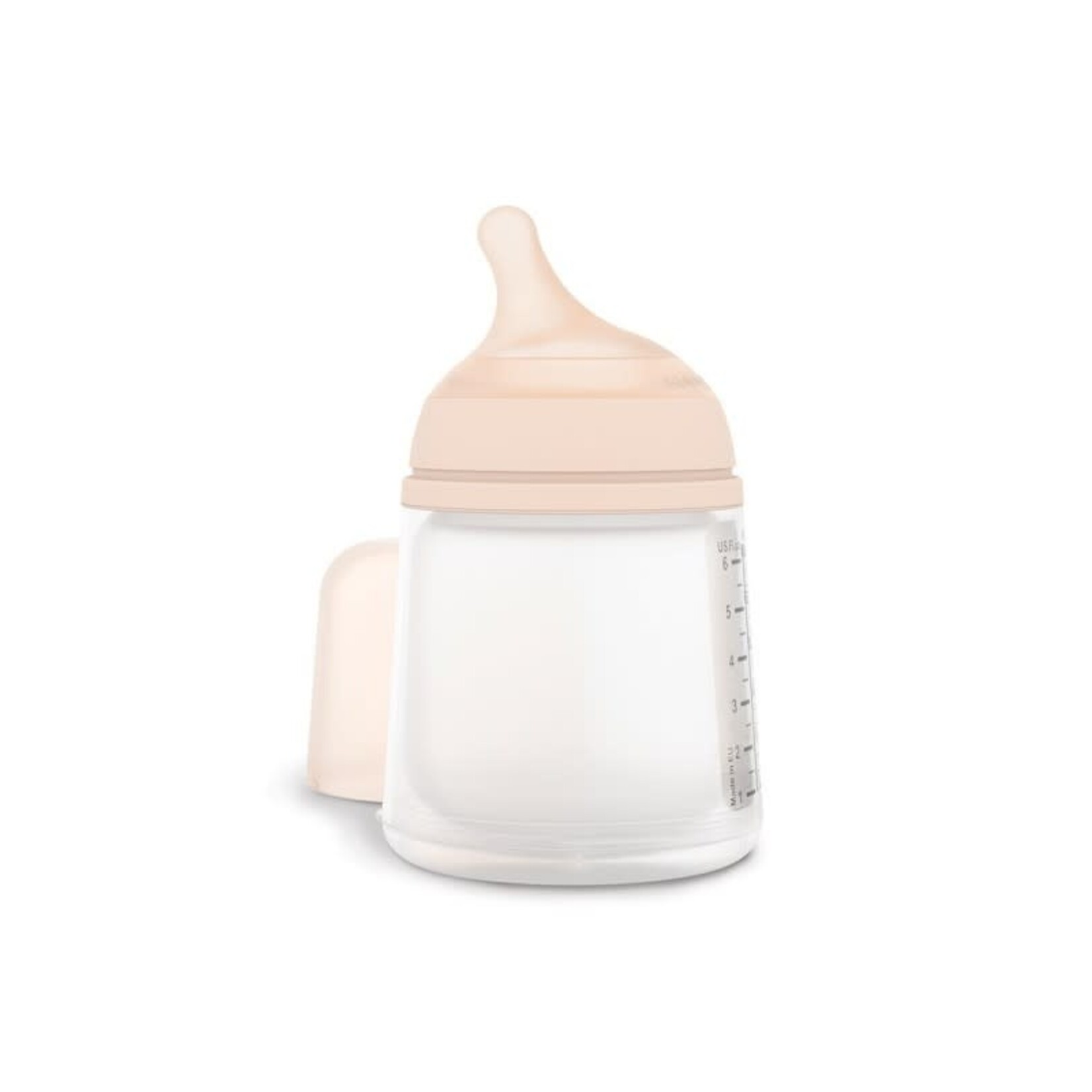 Suavinex ZERO.ZERO - BOTTLE - 180ML ADAPTABLE FLOW Z  - ONE SIZE SPECIAL