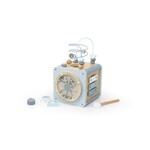 Label label ACTIVITY CUBE - BEIGE