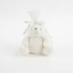 Paz Rodriguez TEDDY BEAR WITH BAG AND BOW