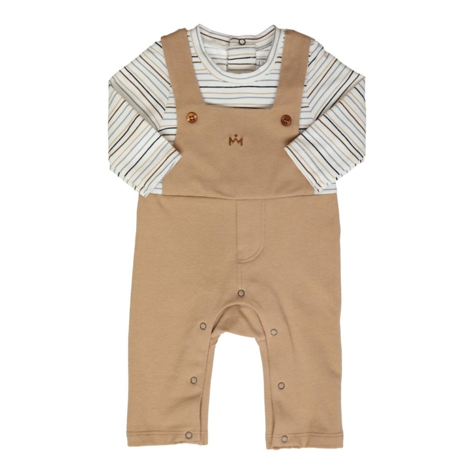 Gymp Creepersuit Aerodoux_Camel - Beige