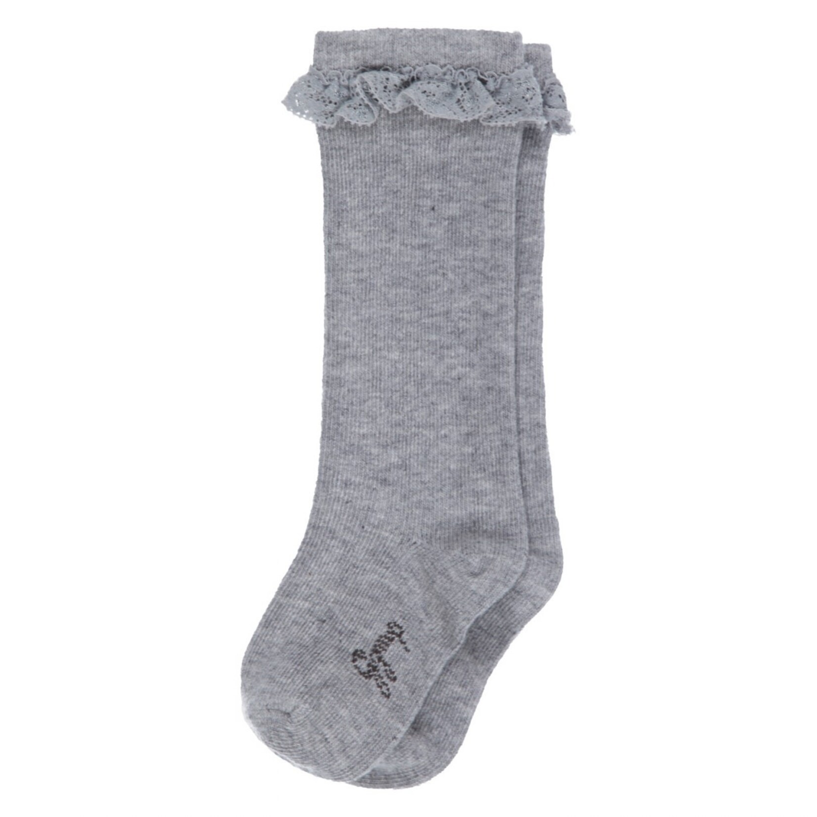 Gymp Knee socks Keit_Grey Melange