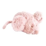 Dimpel Maude rattle ball 14 roze