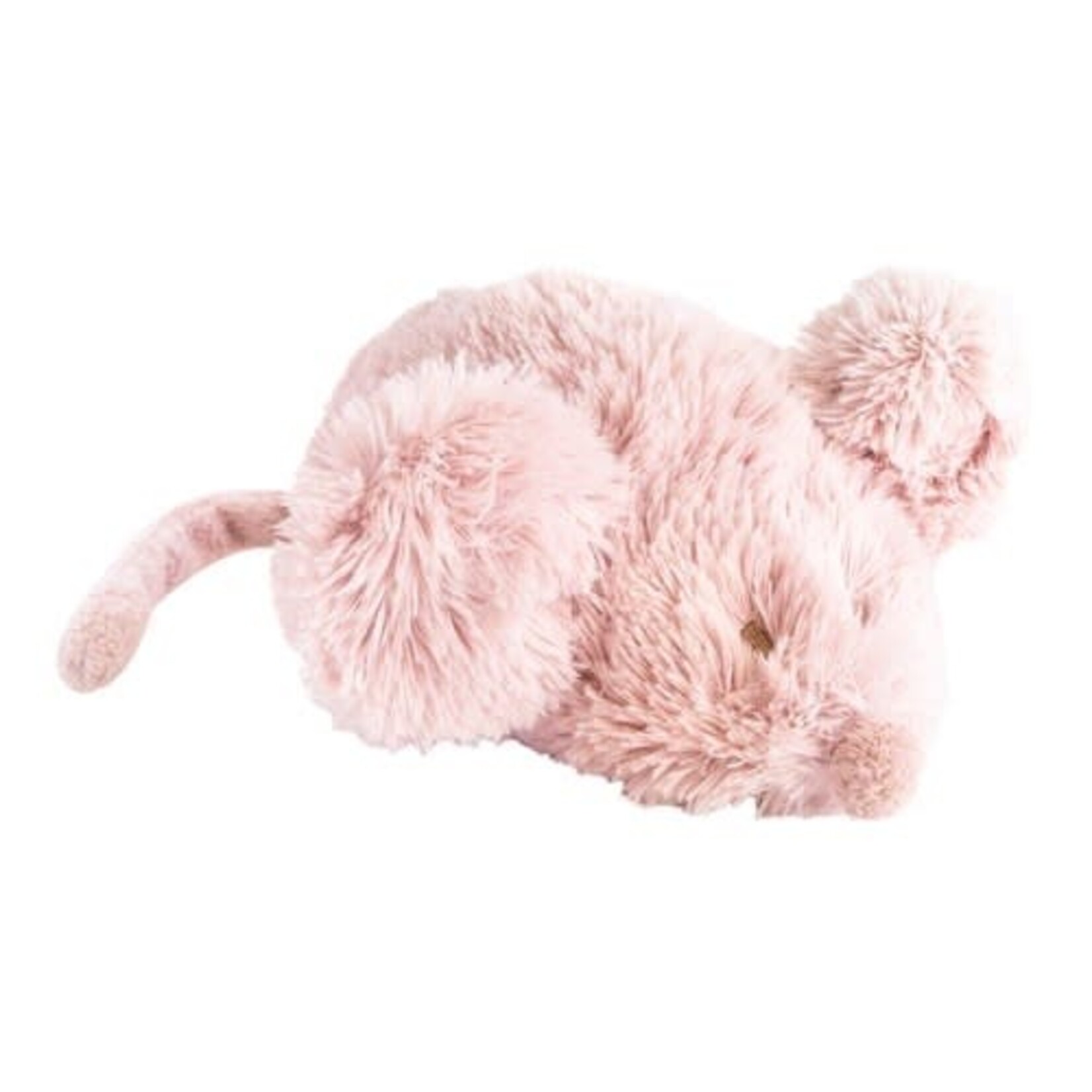 Dimpel Maude rattle ball 14 roze