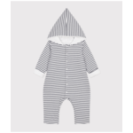 Petit Bateau COMBINAISON LONGUE-MARSHMALLOW/SMOKING