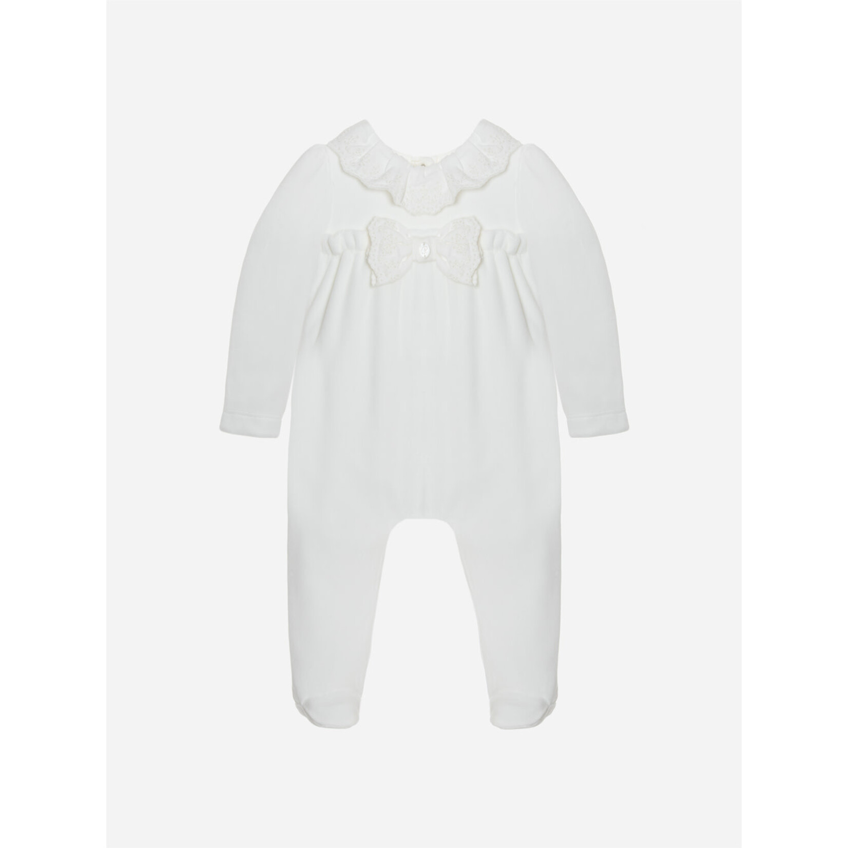 Patachou BABYGROW NB.WHITE