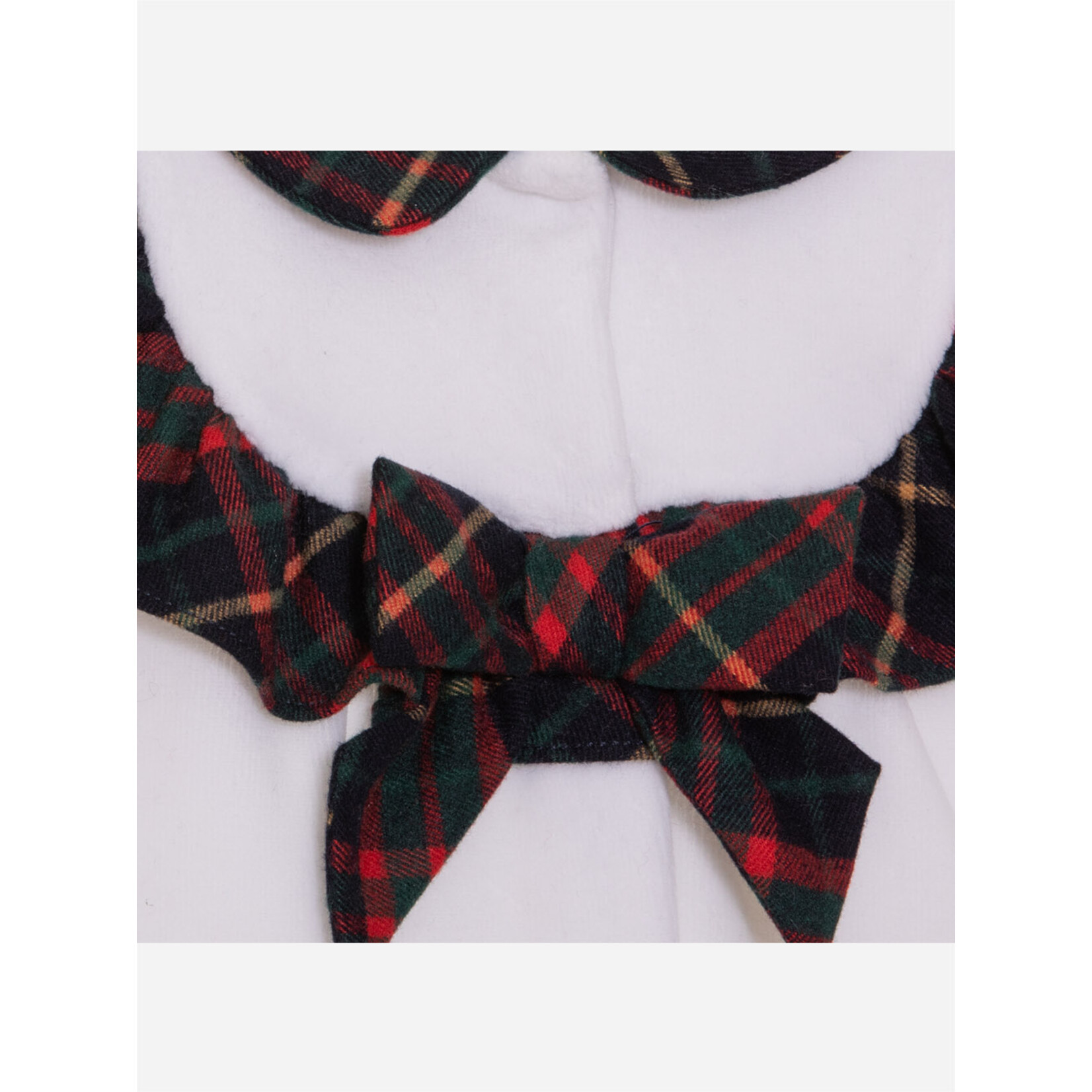 Patachou BABYGROW NB.TARTAN _1